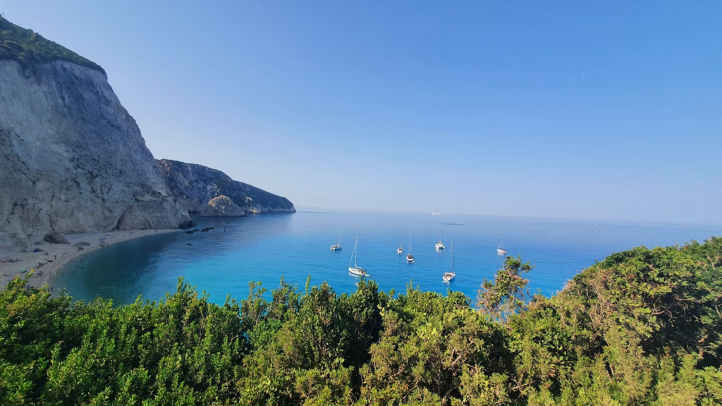 klimaat lefkas