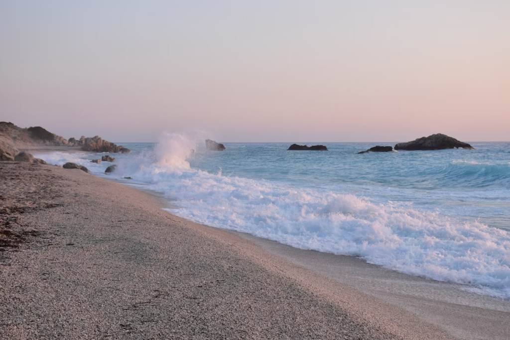 klimaat lefkas