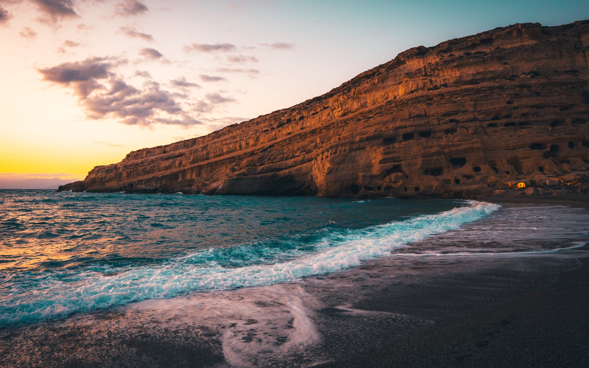 Matala kreta