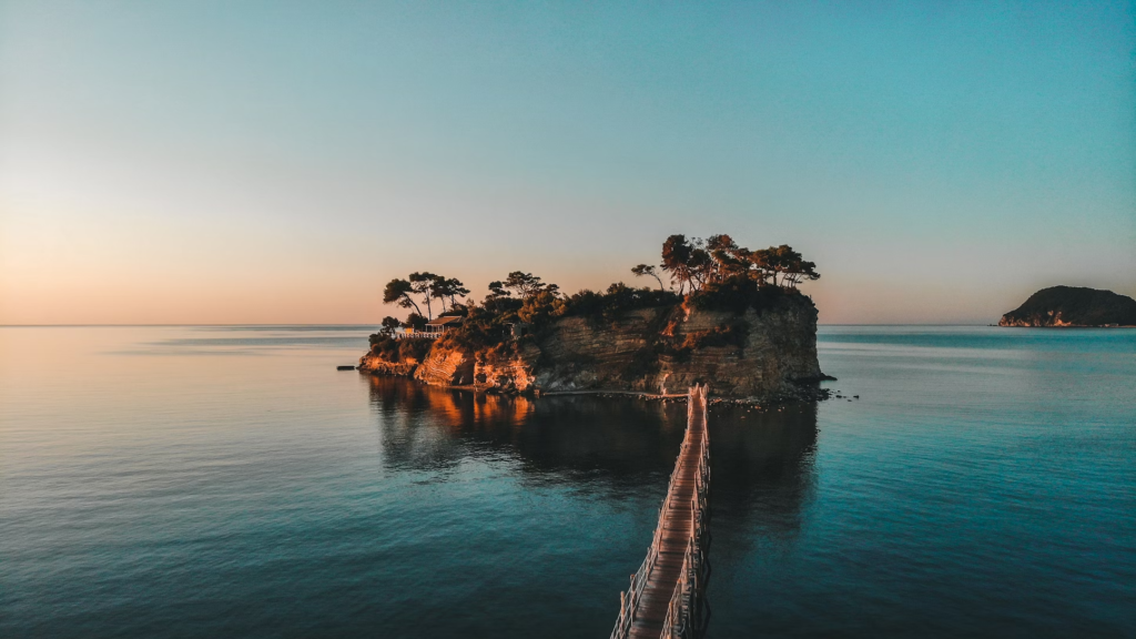is zakynthos duur