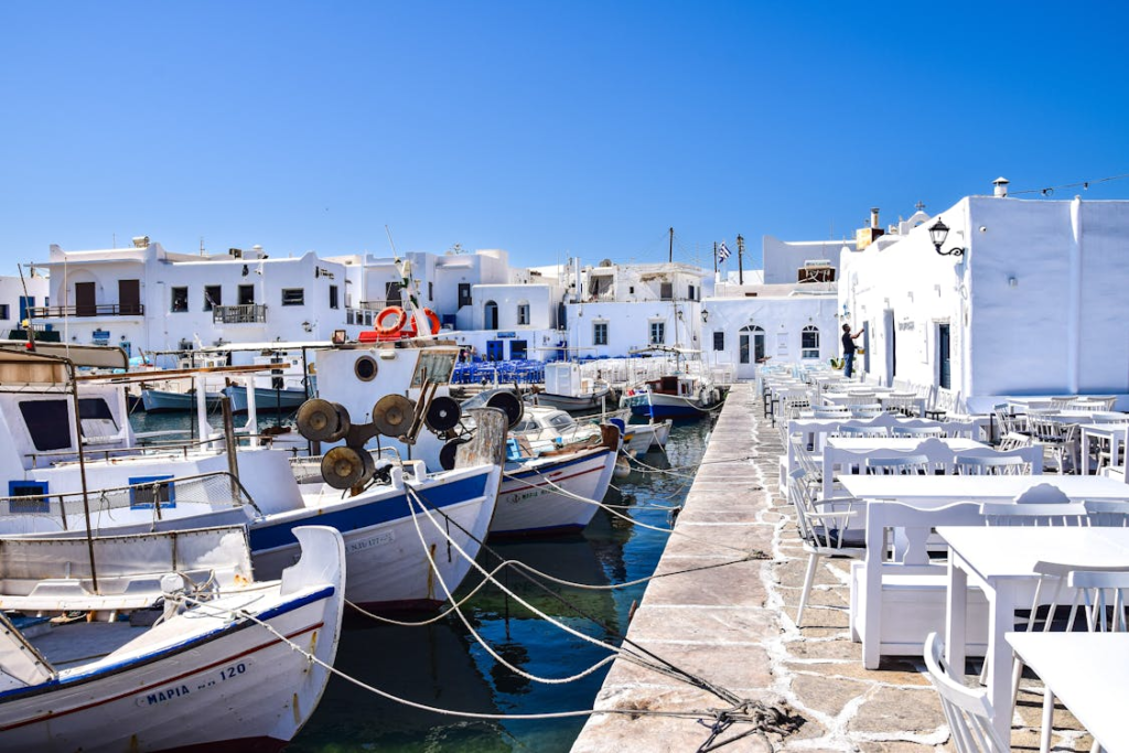 is mykonos duur